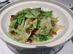 油渣手撕包菜-禧宴Joyous Restaurant(禧园店)
