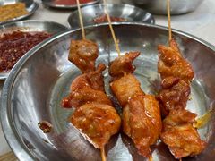 -五十中小肉串(南站店)