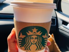 低咖啡因馥芮白-星巴克(潍坊泰华广场店)