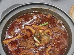 -肖记公安牛肉鱼杂馆·省级非物质文化遗产(江汉路直营店)