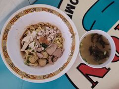 -大华猪肉粿条面