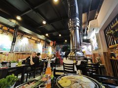 -燚青春东北泥炉烤肉(百合店)