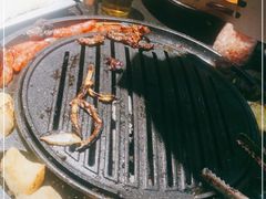 -七甲山烤肉(长白山奇石山珍根艺一条街店)