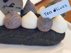 -Ten Olives甜点