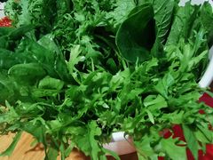 蔬菜拼盘-风情丽江斑鱼火锅(孙家沟西南路80号店)