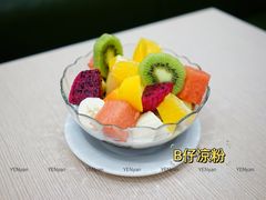 -佰搭果·广式茶餐厅(西华路店)