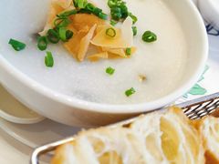 皮蛋瘦肉粥-名苑皇宫酒家(来魅力壁画村店)