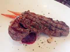 西冷牛排-杭州西子湖四季酒店-WL BISTRO西湖餐厅(灵隐路店)