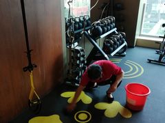 -W Fitness 威尔仕健身(北京英皇集团中心店)