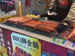 -南门头上美食街