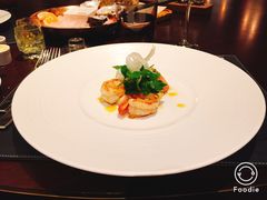 扒明虾-恰餐厅及酒吧 CHAR Bar & Grill (北京丽都皇冠假日店)
