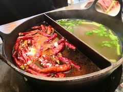 -盡膳口福跷脚牛肉火锅(合生汇购物中心店)