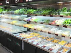 自助取餐区-张亮麻辣烫(哈尔滨金爵万象店)