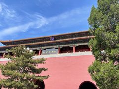 -天安门城楼