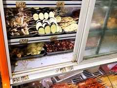 -五厂炸串(四流南路店)