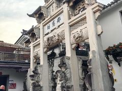 -绩溪龙川景区