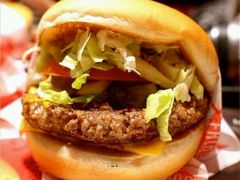 一重奏汉堡-FATBURGER 特富客汉堡(外交公寓店)