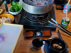 -山居屋炭火烧肉(厚街万达店)