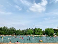 -柳浪游泳场