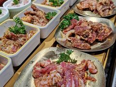 -伍棵煋炭烤自助料理·烤鳗鱼(浦东食品城店)