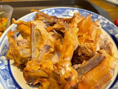 -聚合鑫东北熏酱熟食麻辣面(长阳店)