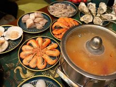 -火舞泰·泰式海鲜火锅餐厅(世纪城店)