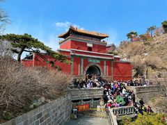 -泰山风景名胜区