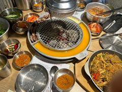 -姜虎东白丁烤肉(恒隆广场店)