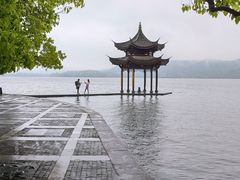 -西湖外事游船(湖滨二公园外事游船码头)