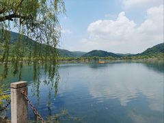 -南北湖风景区