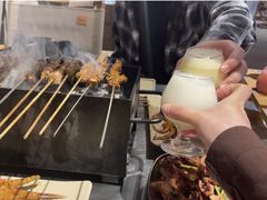 -大头叔烤鸡爪·朝鲜族烤串(天池路店)