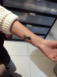 -周忆刺青原创设计定制