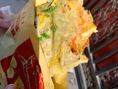 双蛋煎饼-奥华餐厅·老张记(台基厂店)