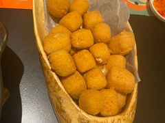 一口酥豆腐-羽鸽集·乳鸽专门店·地道顺德菜(岭南站店)