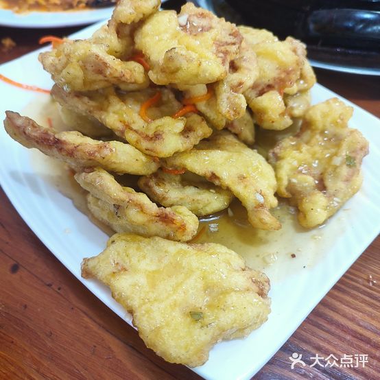 呼记鲁菜馆(繁荣路店)