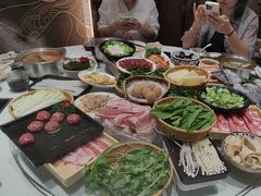 -东道煮牛肉火锅(东盛大街店)