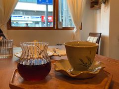 靠窗位-Ginko银子(青龙街店)
