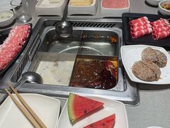 -海底捞火锅(河东万达广场店)