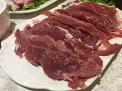 -清真老东乡开锅羊肉(甘南路店)