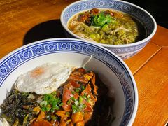 -沪西老弄堂面馆(定西路店)