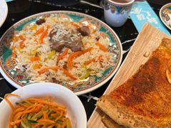 -巴依老爷新疆美食(清华东门店)