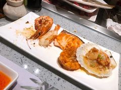 -大渔铁板烧(大悦城店)