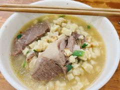 -刘信牛羊肉小炒泡馍(回民街店)
