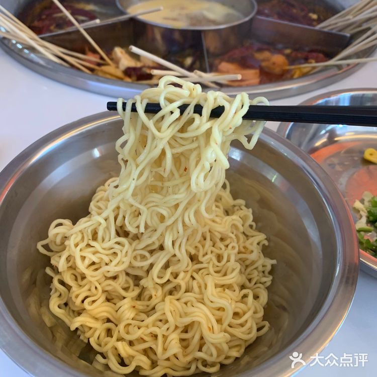 晓月萧烫锅❗️围炉麻辣烫暖胃又暖心❗️