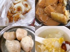 -老福合沟无米粿甜汤粿品店