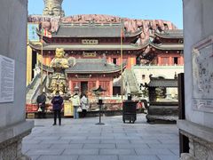 -上海东林寺(金山区)