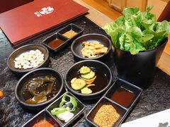-九田家黑牛烤肉料理(太阳城店)