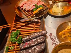 -西塔老太太泥炉烤肉(苏州大悦城店)