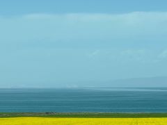 -青海湖二郎剑景区