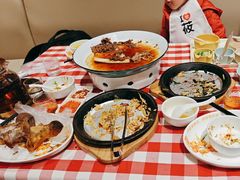 -西贝(大华虎城店)
